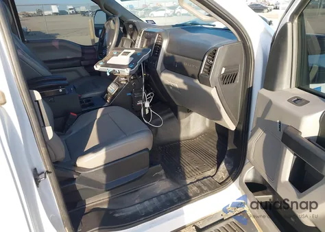 2020 Ford F-250 Xl from USA, damaged, VIN 1FD7X2B67LED61851